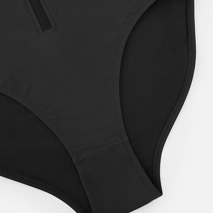 Body Hub Body Hub Shaping Waist Tummy Control Panty One Piece Swimsuit