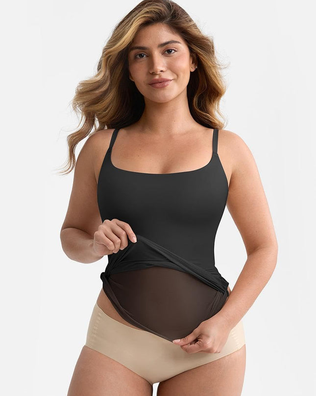 Body Hub Ushopwedrop WomenÂs Tops Camisole, Scoop Neck Top Tank for Women | Skim