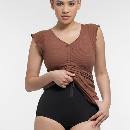 Buttocks Enhancement Girdle Post Surgical Waist Shaper