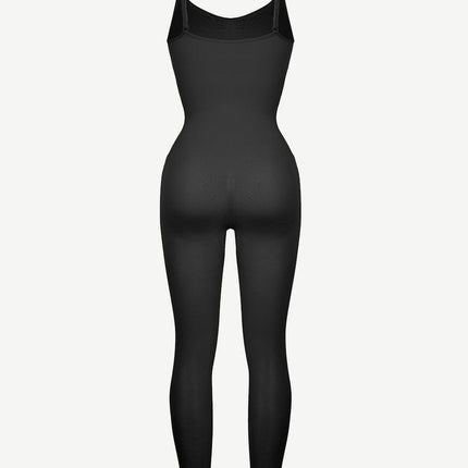 Wholesale Seamless Breast Support Waist and Abdomen Shaping Mid Thigh Body Shaper