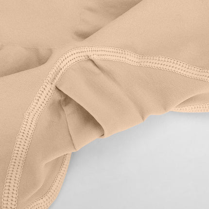 Wholesale Seamless Breast Support Waist and Abdomen Shaping Mid Thigh Body Shaper