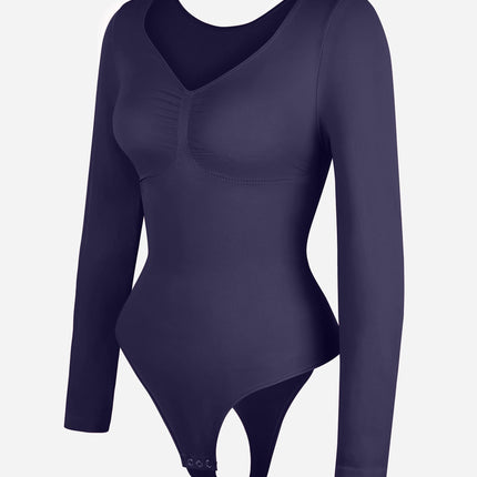 Body Hub Shapewear Bodysuit with Firm Tummy Control