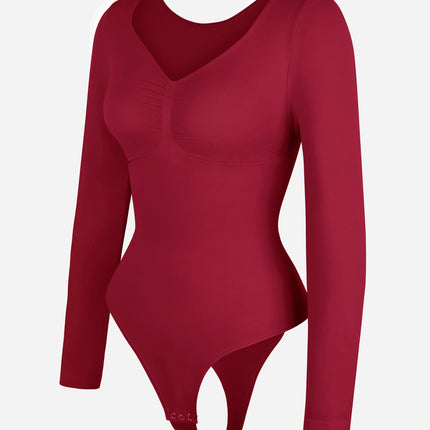 Body Hub Shapewear Bodysuit with Firm Tummy Control