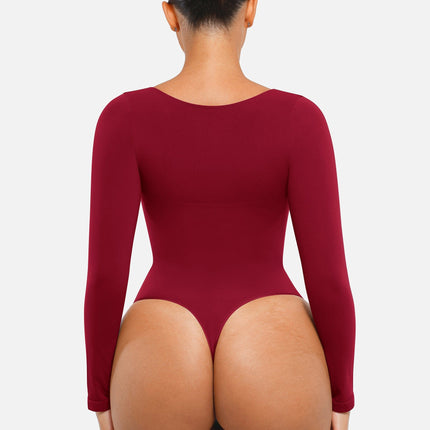 Body Hub Shapewear Bodysuit with Firm Tummy Control