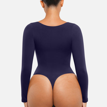 Body Hub Shapewear Bodysuit with Firm Tummy Control