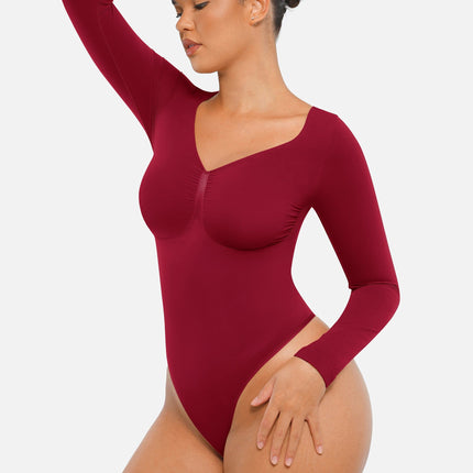 Body Hub Shapewear Bodysuit with Firm Tummy Control