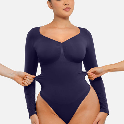 Body Hub Shapewear Bodysuit with Firm Tummy Control