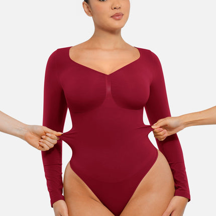Body Hub Shapewear Bodysuit with Firm Tummy Control