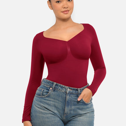 Body Hub Shapewear Bodysuit with Firm Tummy Control