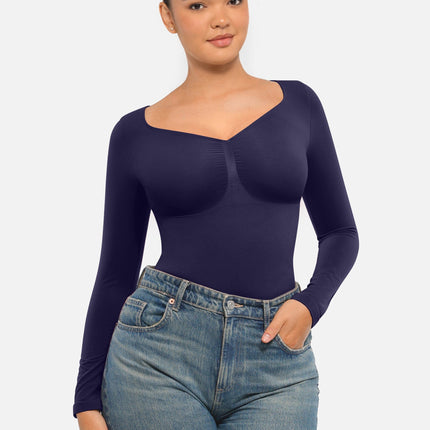 Body Hub Shapewear Bodysuit with Firm Tummy Control