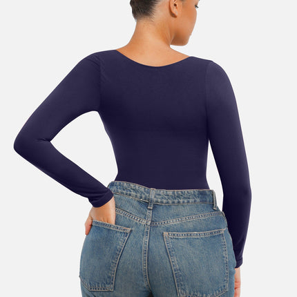 Body Hub Shapewear Bodysuit with Firm Tummy Control