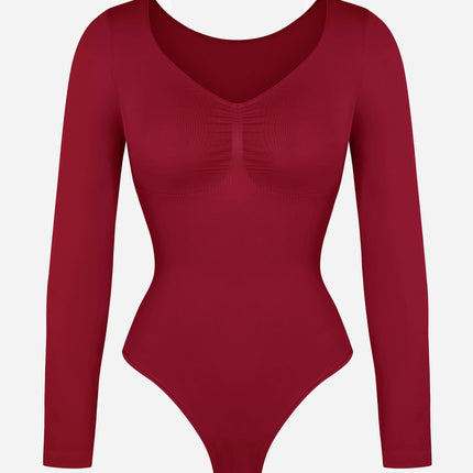 Body Hub Shapewear Bodysuit with Firm Tummy Control