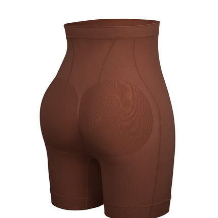 Body Hub Seamless Slimming Mid-Waist Tummy Control Boyshorts Panties