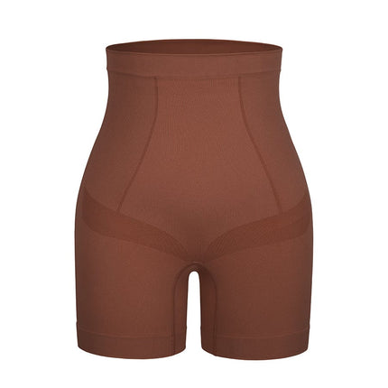 Body Hub Seamless Slimming Mid-Waist Tummy Control Boyshorts Panties