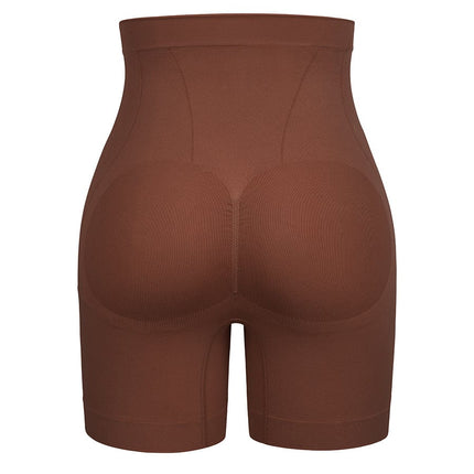 Body Hub Seamless Slimming Mid-Waist Tummy Control Boyshorts Panties