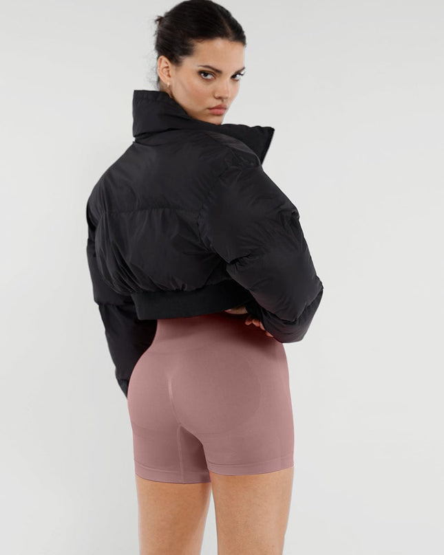 Seamless Bust Support Waist and Abdomen Shaping Butt Lifting Jumpsuit