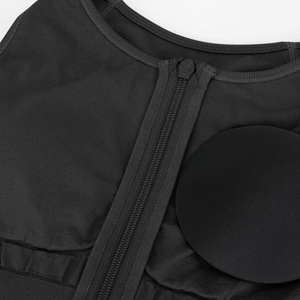 Body Hub Sports Bra with Breathable Stretch Support
