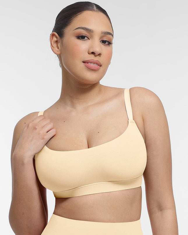 Everyday Bralette With Adjustable Shoulder Strap