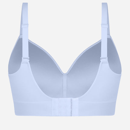 Seamless Wireless Bust Support Shapewear Bra