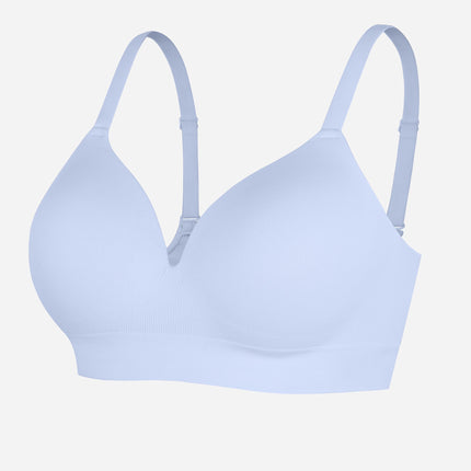 Seamless Wireless Bust Support Shapewear Bra