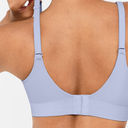 Seamless Wireless Bust Support Shapewear Bra