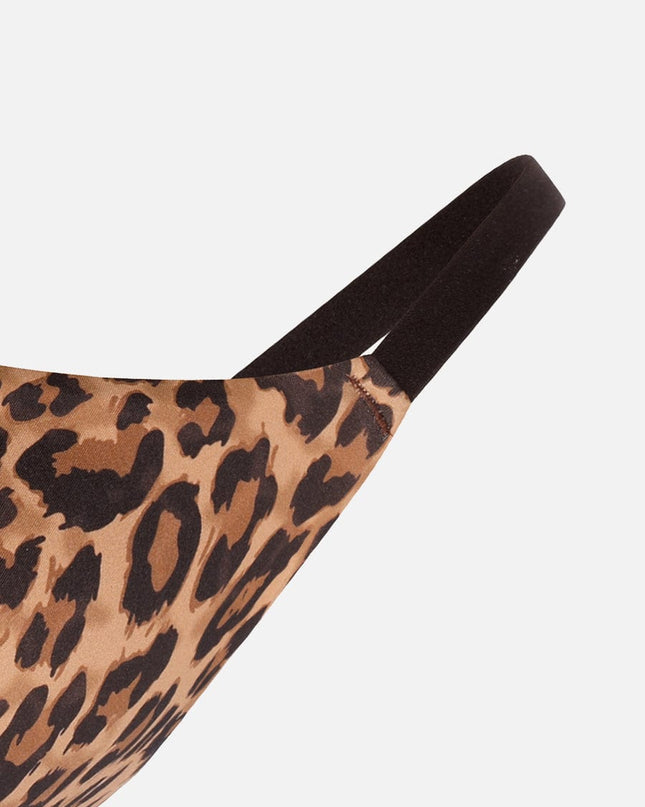 Seamless Comfort Underarm Smoothing V-Neck Bralette with Adjustable Straps