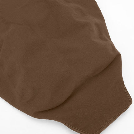 Seamless Chest Support Waist Control Shapewear Bodysuit