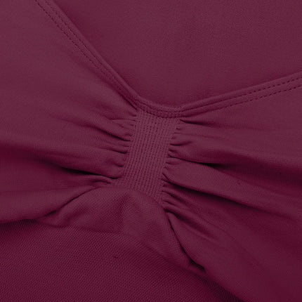 Body Hub Body Hub Seamless Diamond Neck Bust Support Waist and Tummy Control Sha
