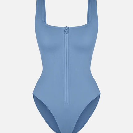 Body Hub Body Hub Shaping Waist Tummy Control Panty One Piece Swimsuit