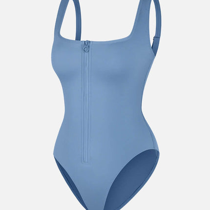 Body Hub Body Hub Shaping Waist Tummy Control Panty One Piece Swimsuit