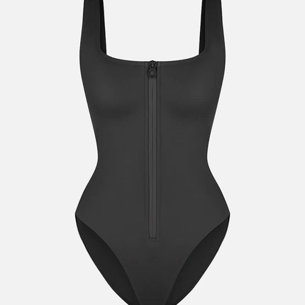 Body Hub Body Hub Shaping Waist Tummy Control Panty One Piece Swimsuit