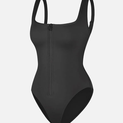 Body Hub Body Hub Shaping Waist Tummy Control Panty One Piece Swimsuit