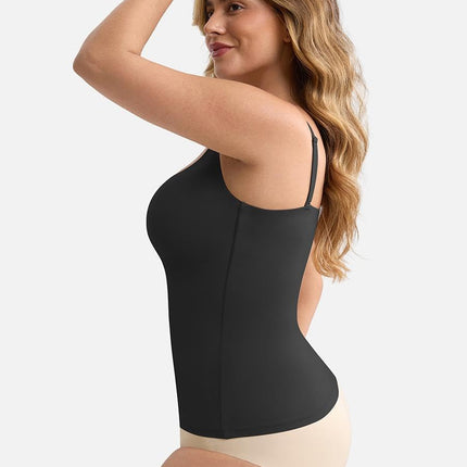 Body Hub Ushopwedrop WomenÂs Tops Camisole, Scoop Neck Top Tank for Women | Skim