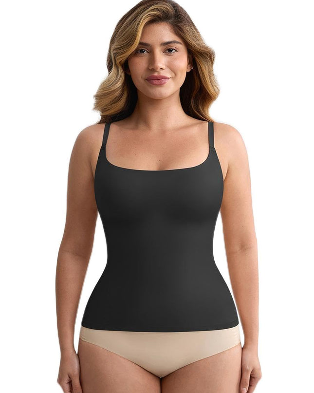 Body Hub Ushopwedrop WomenÂs Tops Camisole, Scoop Neck Top Tank for Women | Skim