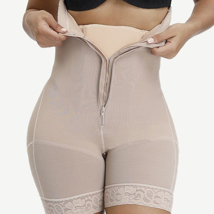 Wholesale Women Skin Color Solid Color Compression Board Post Surgery