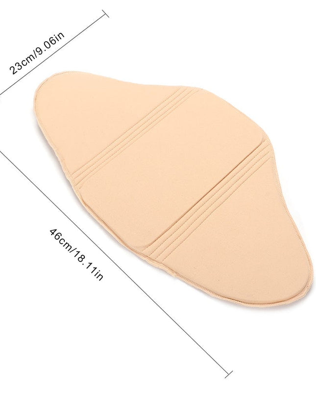 Wholesale Women Skin Color Solid Color Compression Board Post Surgery