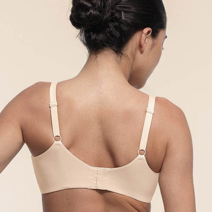 Wholesale Sexy Mesh Full Coverage Unlined Underwire Bra with Adjustable Straps.