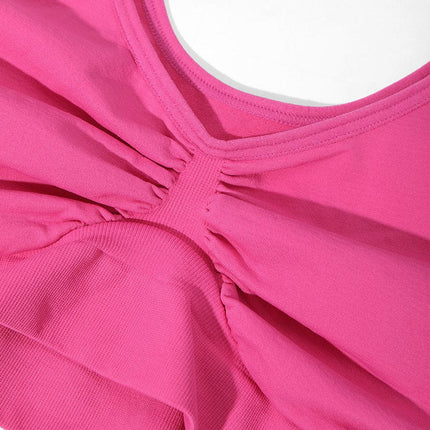 Wholesale Seamless Shaping Bust Support Wider Back Bra.