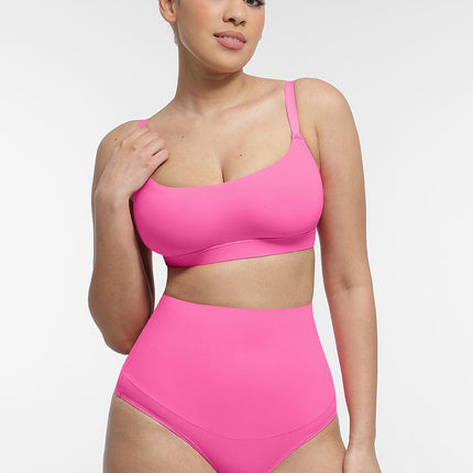 Wholesale Everyday Bralette With Adjustable Shoulder Strap.