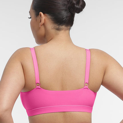 Wholesale Everyday Bralette With Adjustable Shoulder Strap.