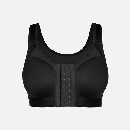 Wholesale Full Coverage Wireless No Padding Smooth Back & Side Support Post-Surgery Bra.