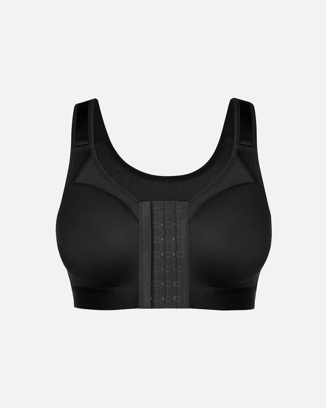 Wholesale Full Coverage Wireless No Padding Smooth Back & Side Support Post-Surgery Bra.