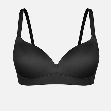 Wholesale Wireless Push Up Demi Coverage Bralettes Bra.