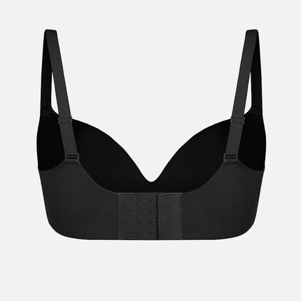 Wholesale Wireless Push Up Demi Coverage Bralettes Bra.