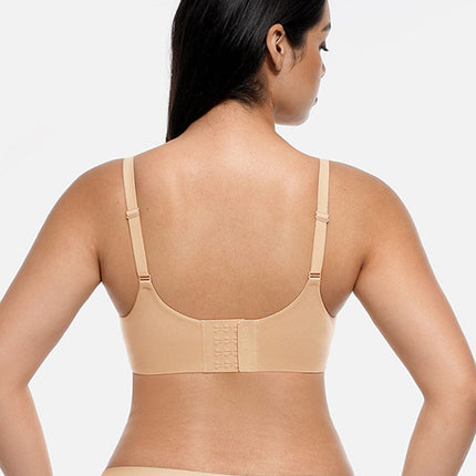 Wholesale Wireless Push Up Demi Coverage Bralettes Bra.