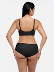 Black / 34D