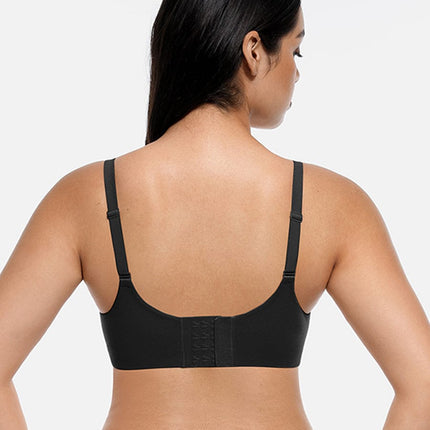 Wholesale Wireless Push Up Demi Coverage Bralettes Bra.