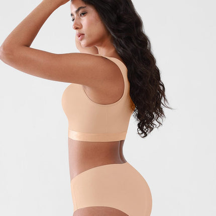 Wholesale Post Surgery Bra Front Closure Compression Mastectomy Bra.