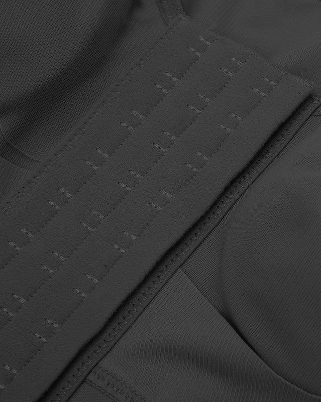 Wholesale Post Surgery Bra Front Closure Compression Mastectomy Bra.