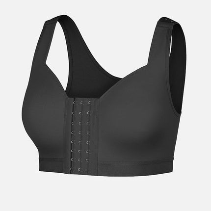Wholesale Post Surgery Bra Front Closure Compression Mastectomy Bra.